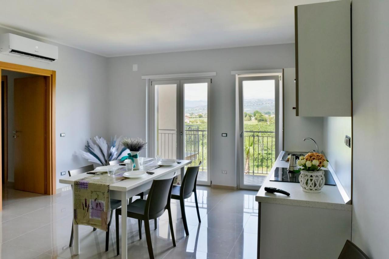 Hyele Accommodation Experience Casal Velino Exterior foto