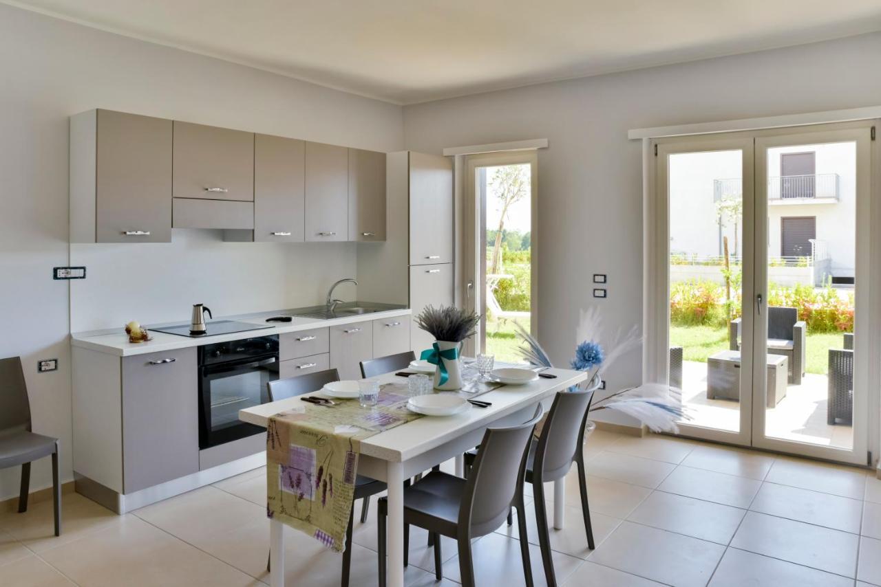 Hyele Accommodation Experience Casal Velino Exterior foto