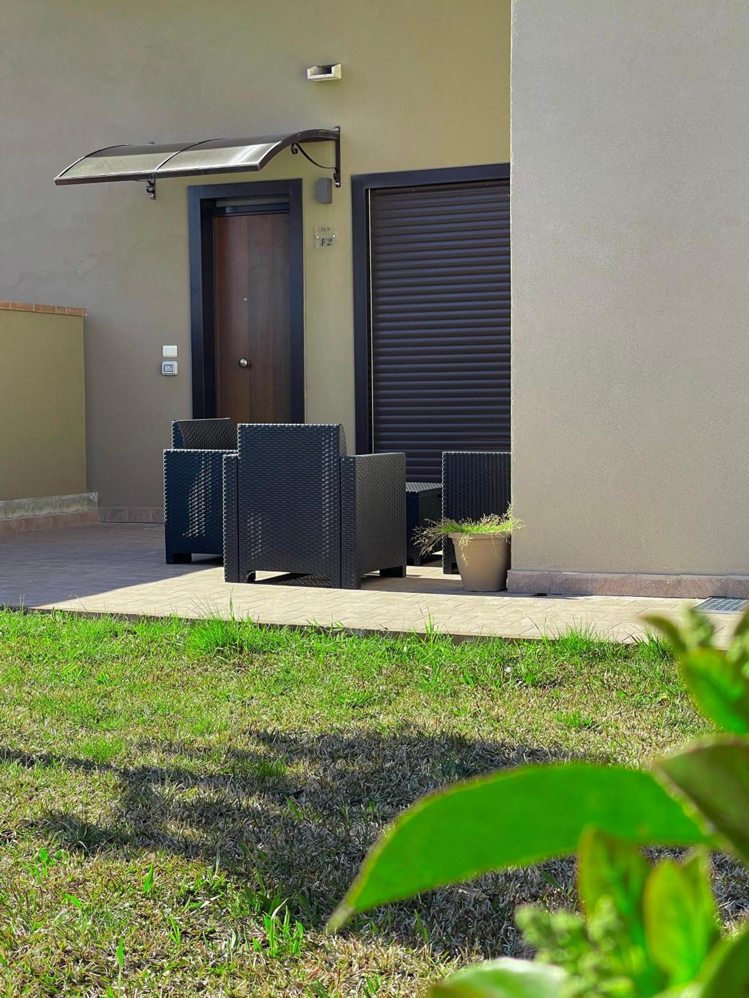 Hyele Accommodation Experience Casal Velino Exterior foto